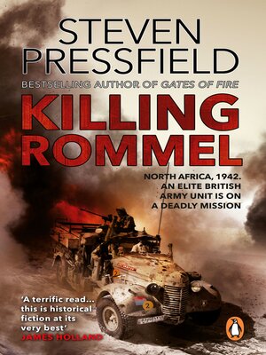 cover image of Killing Rommel
